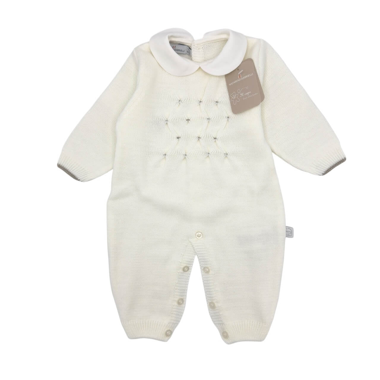 Tutina in Lana Nazareno Gabrielli