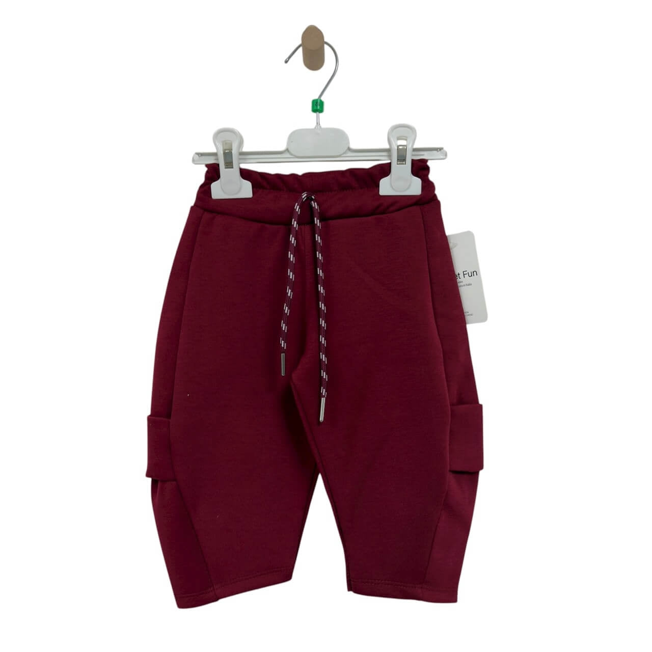 Pantalone Felpato Ballon Neonata