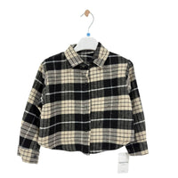 Camicia Bimba Flanella