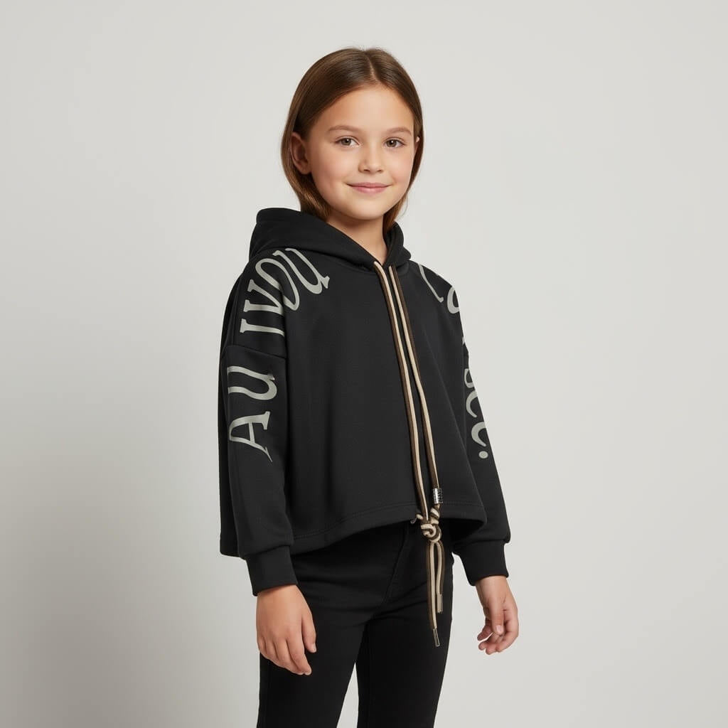 Felpa da bambina Great Joy