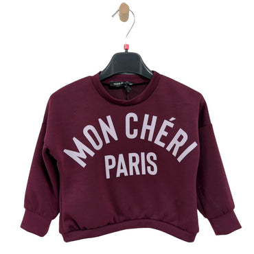 Felpa da bambina Great Joy