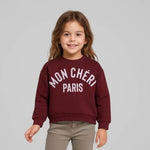 Felpa da bambina Great Joy