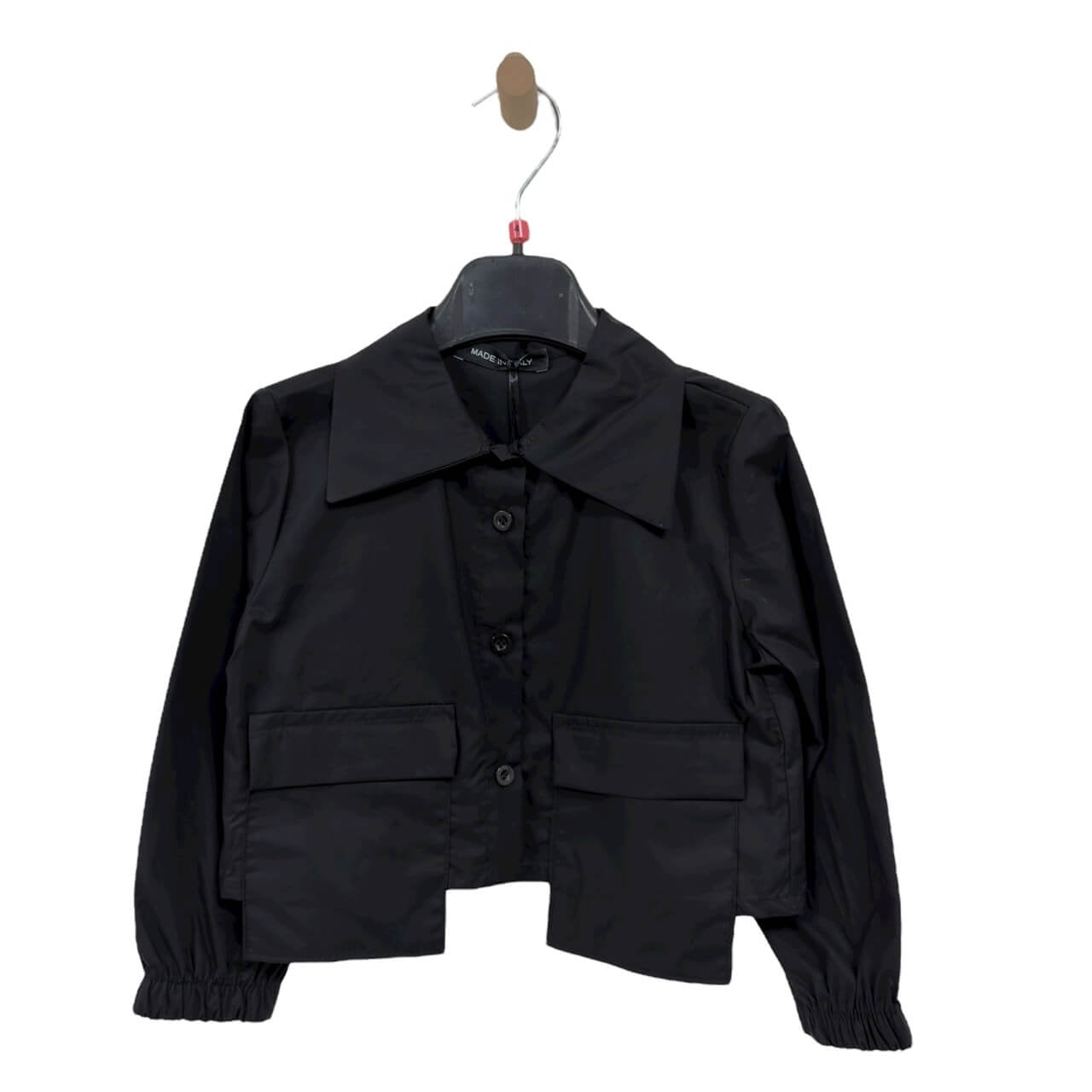 Camicia da bambina Retro Diamonds