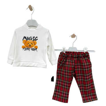 Completo Invernale neonato