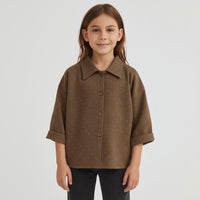 Camicia Over Diamonds Bimba