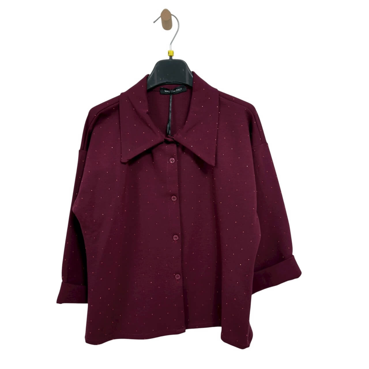 Camicia Over Diamonds Bimba