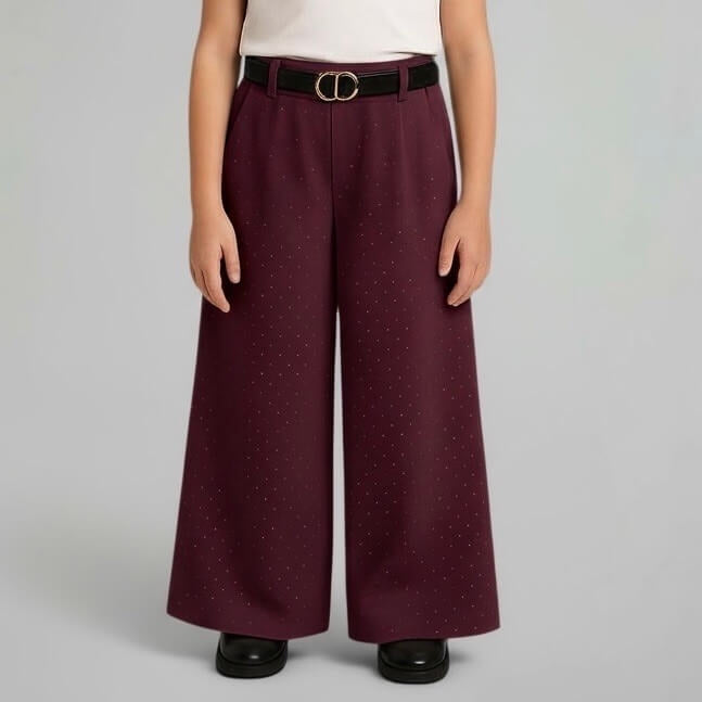 Pantalone a Palazzo Diamond