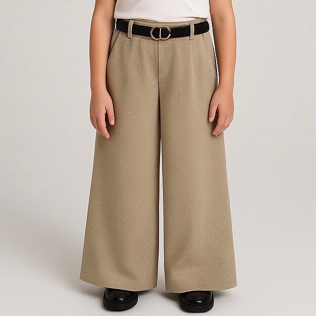 Pantalone a Palazzo Diamond