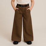 Pantalone a Palazzo Diamond