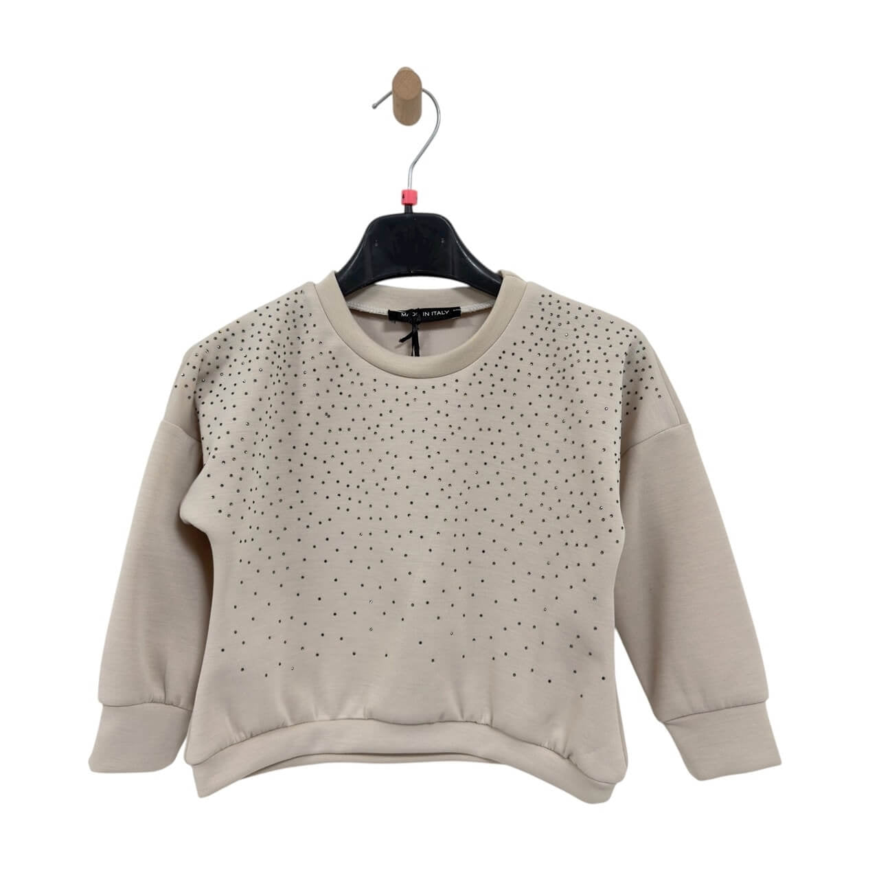 Felpa da bambina Diamonds Great Joy