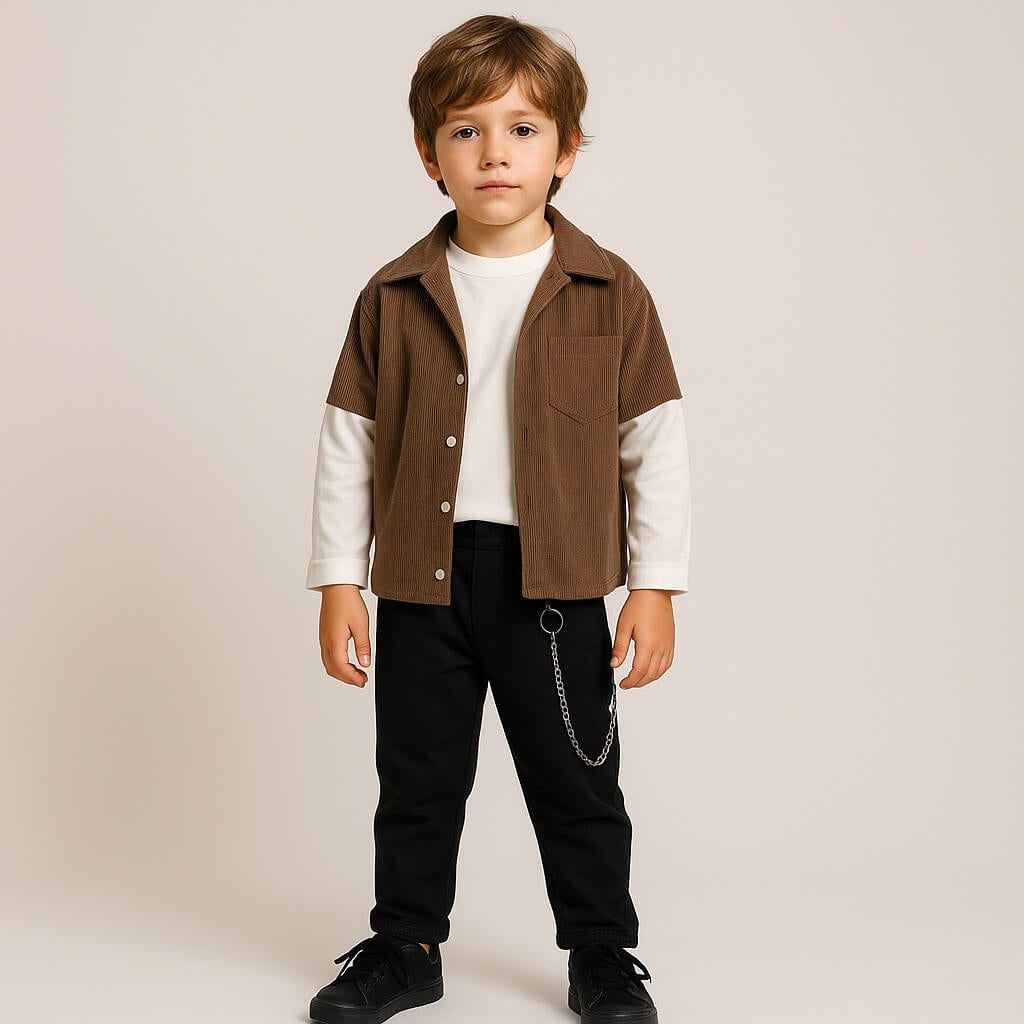 Completo Invernale 3 Pezzi Bimbo