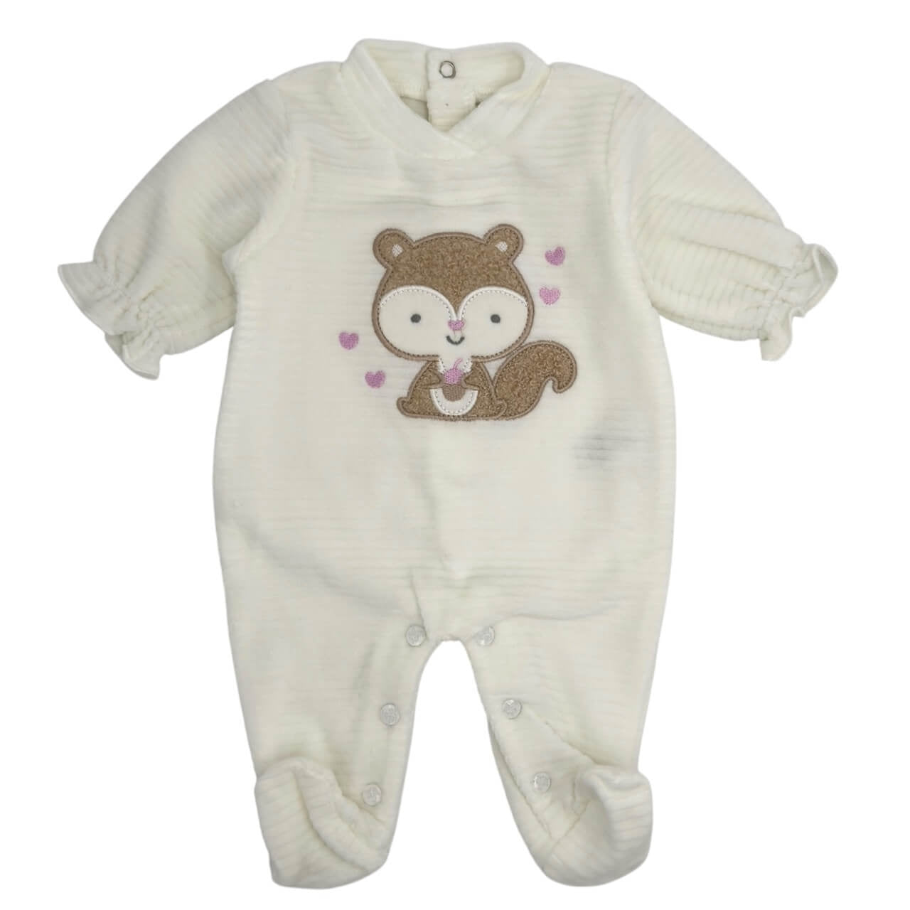 Tutina ciniglia Ellepi