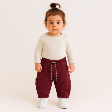 Pantalone Felpato Ballon Neonata