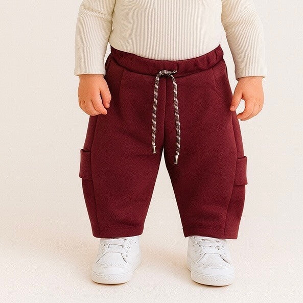 Pantalone Felpato Ballon Neonata