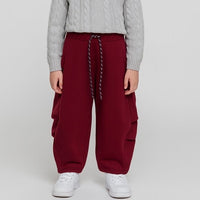 Pantalone Felpato Ballon Bimba