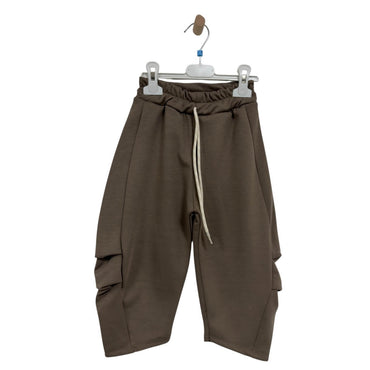 Pantalone Felpato Ballon Bimba