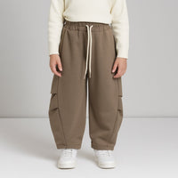 Pantalone Felpato Ballon Bimba