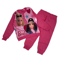 Pigiama Felpato Barbie Bimba