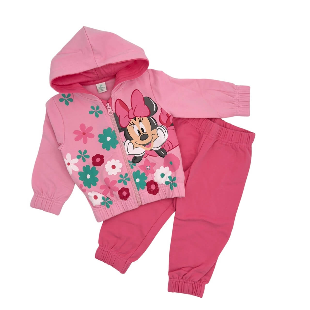 Tuta Felpata Minnie