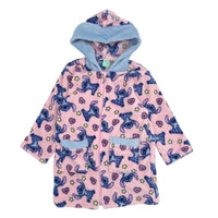 Vestaglia in Ciniglia Stitch