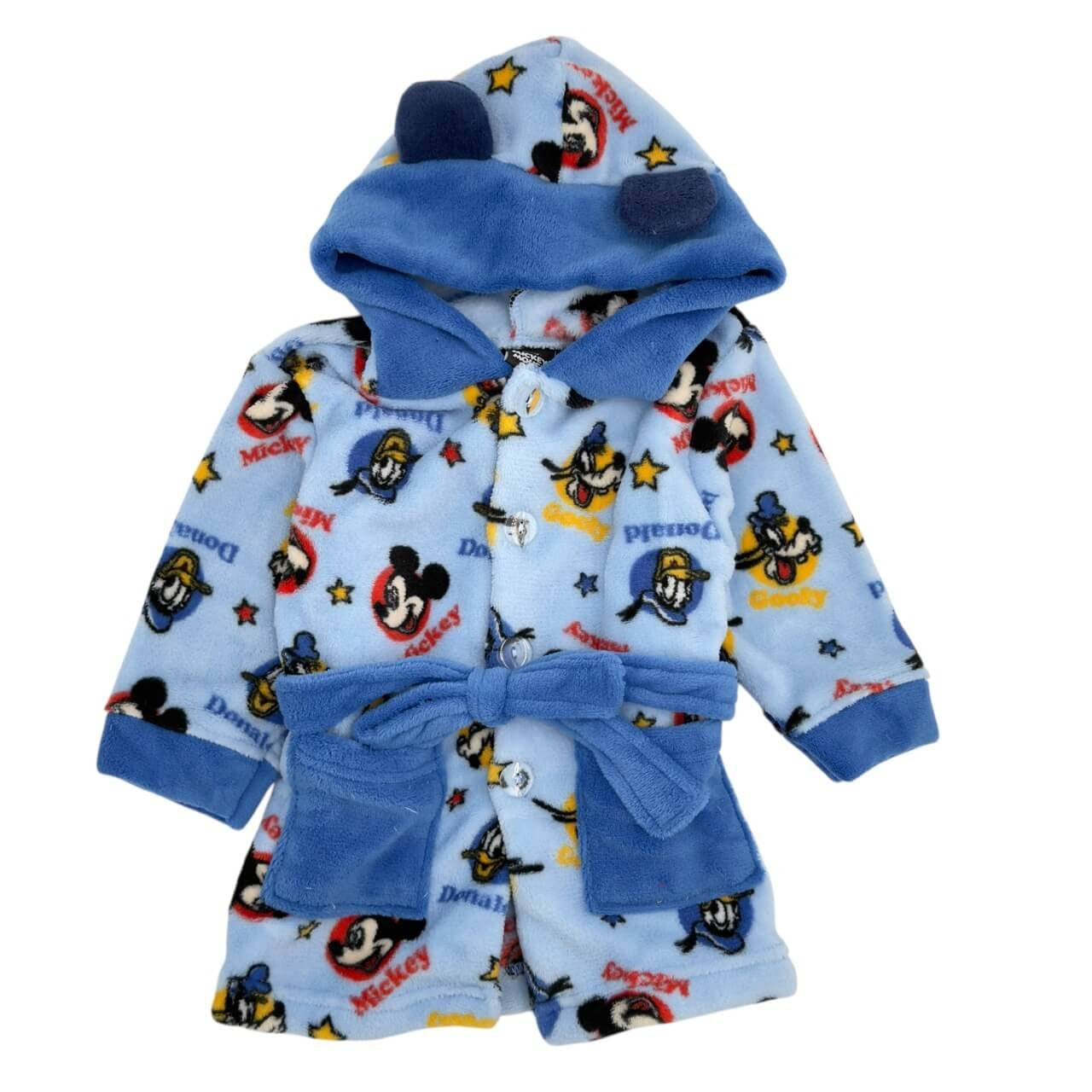 Vestaglia in Ciniglia Mickey Mouse