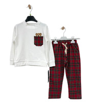 Completo Bimbo Caldo cotone