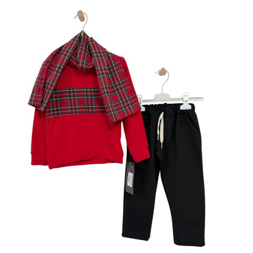 Completo Bimbo Caldo cotone