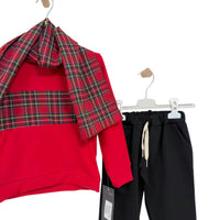 Completo Bimbo Caldo cotone