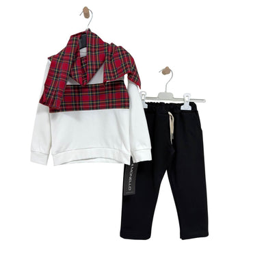 Completo Bimbo Caldo cotone