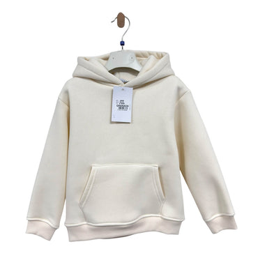 Felpa invernale Felpata