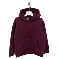 Felpa invernale Felpata