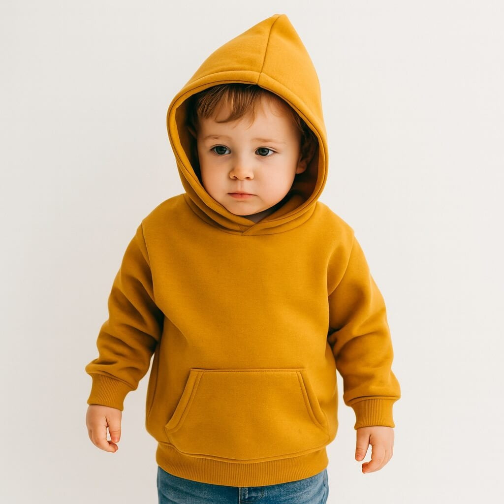 Felpa Invernale Neonato