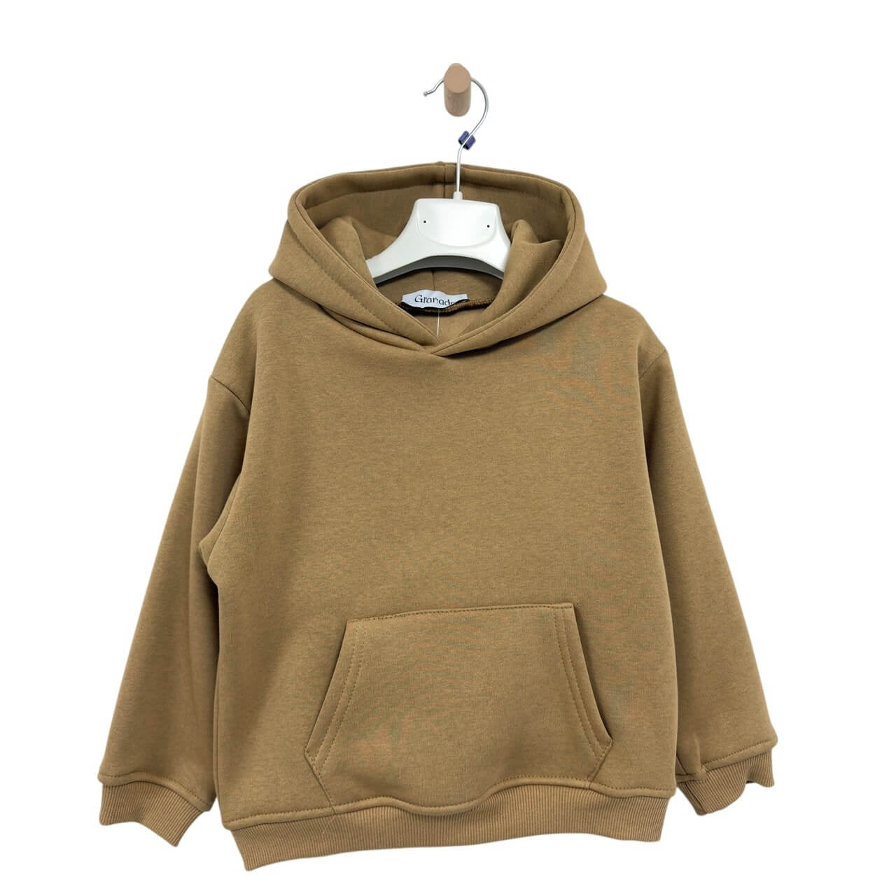 Felpa invernale Felpata