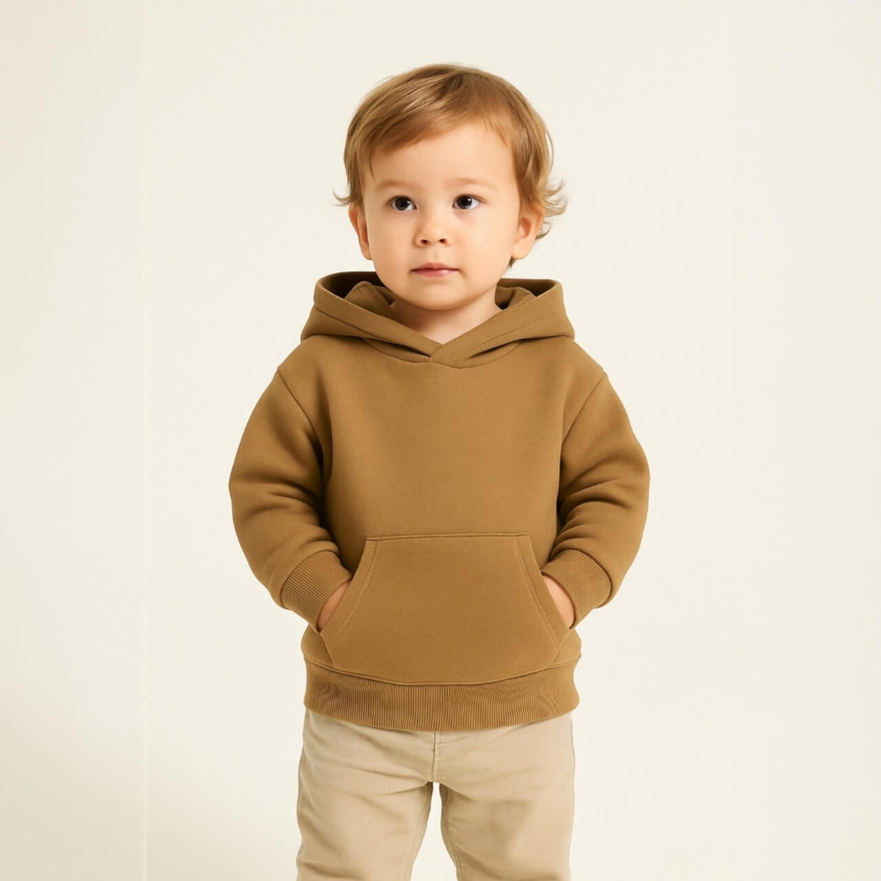 Felpa Invernale Neonato