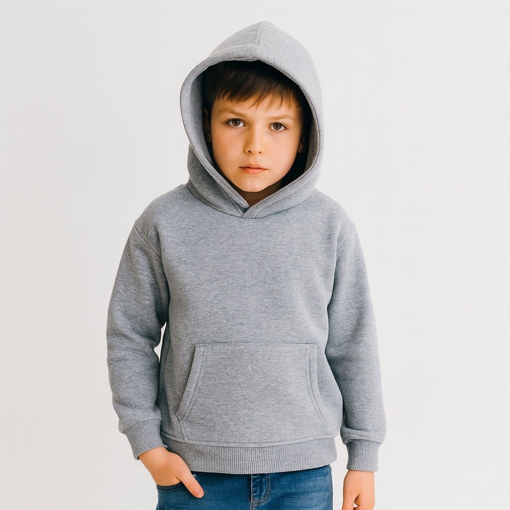 Felpa invernale Felpata