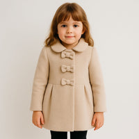 Cappotto Bimba