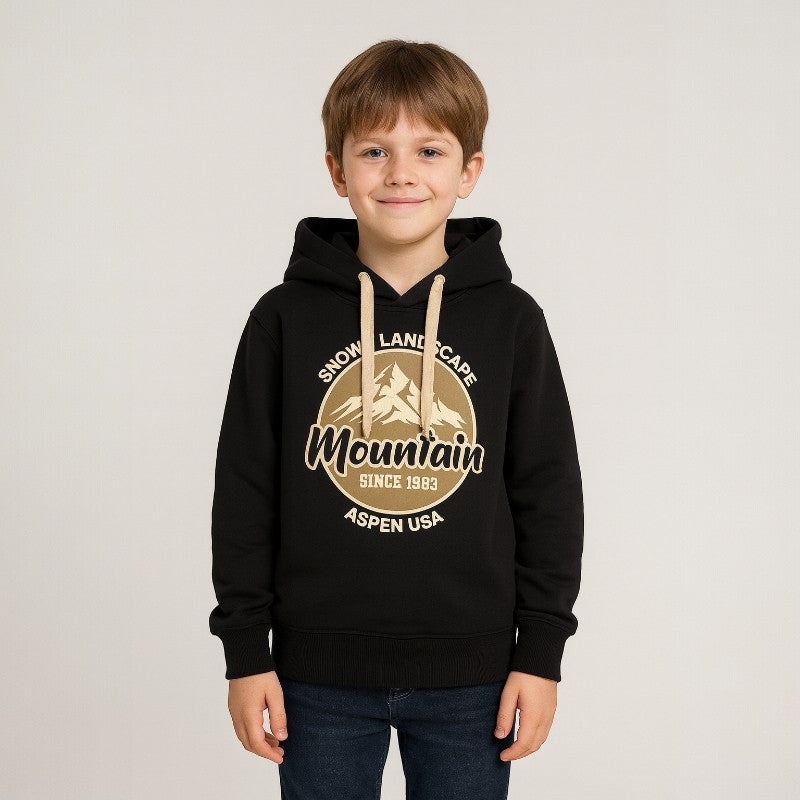 Felpa invernale Felpata Bimbo