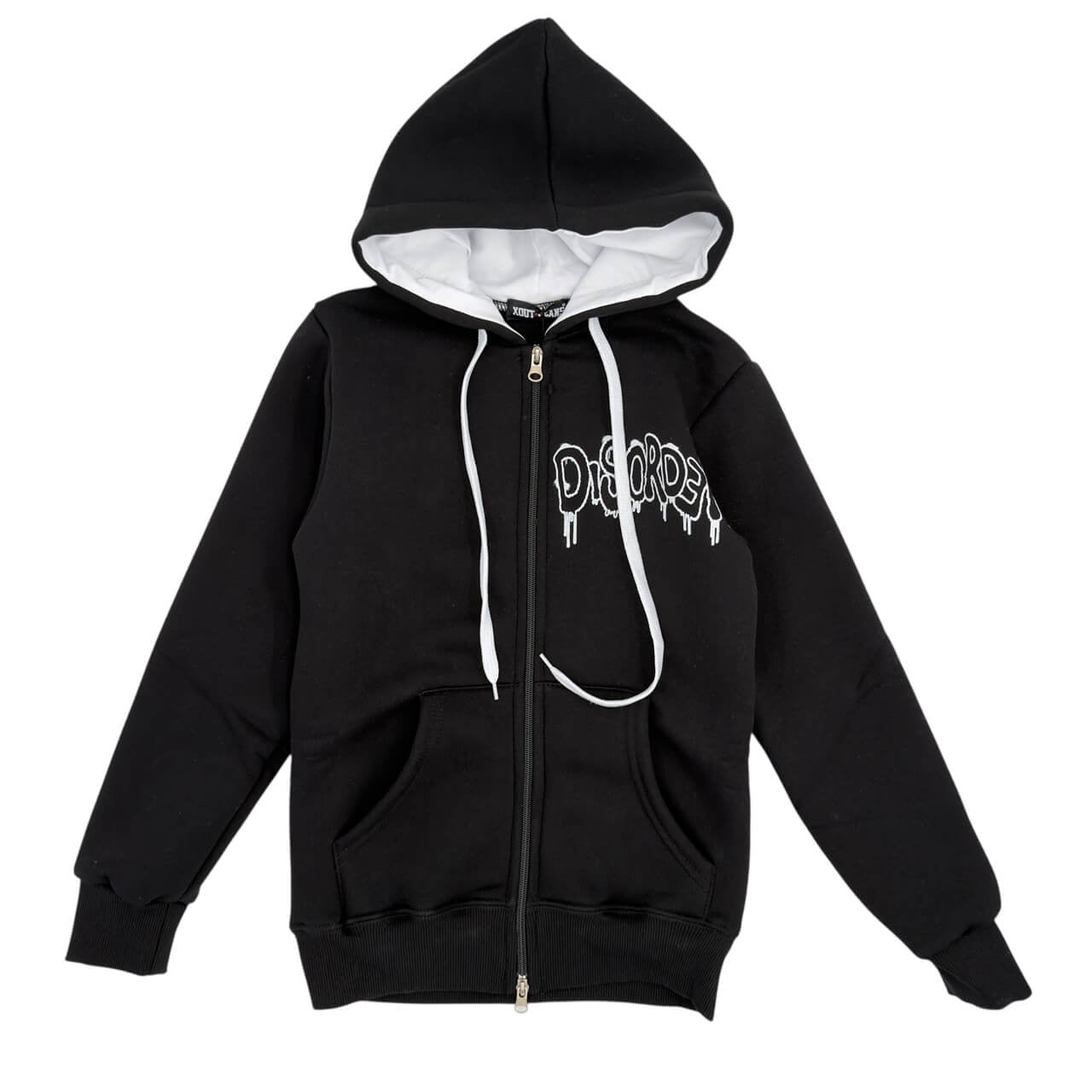 Felpa invernale Felpata Bimbo Retro stampato