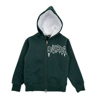 Felpa invernale Felpata Bimbo Retro stampato