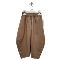 Pantalone in ecopoelle Ballon Bimba