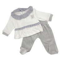 Tutina ciniglia Irge