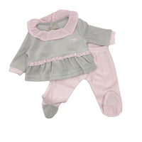 Tutina ciniglia Irge