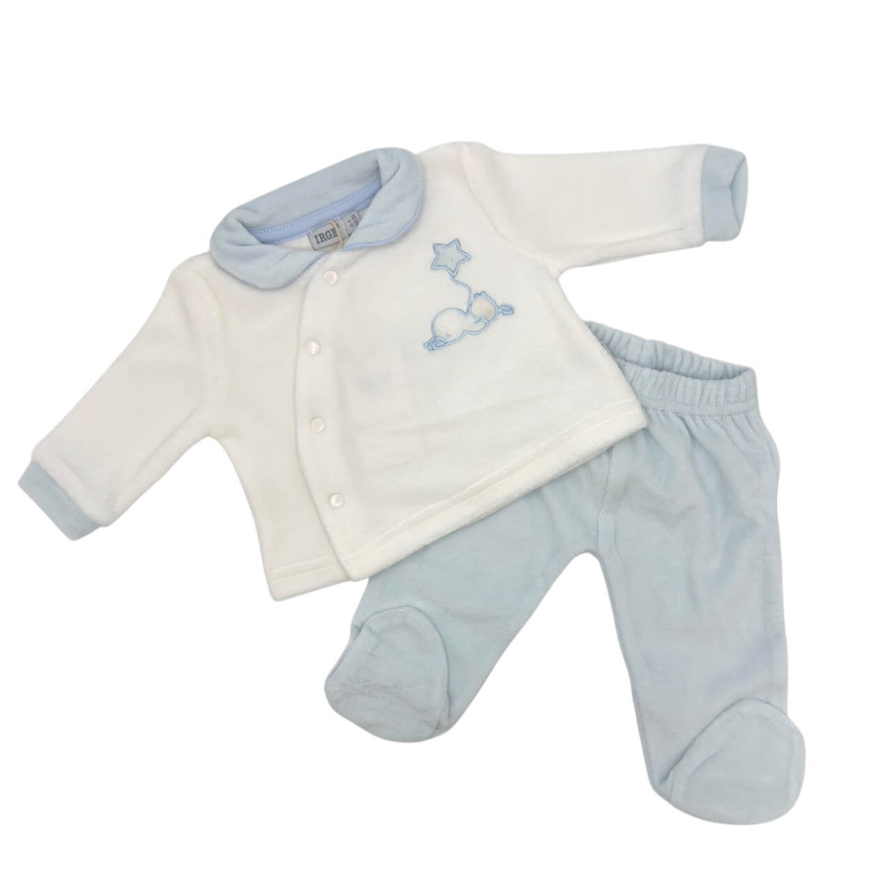 Tutina ciniglia Irge