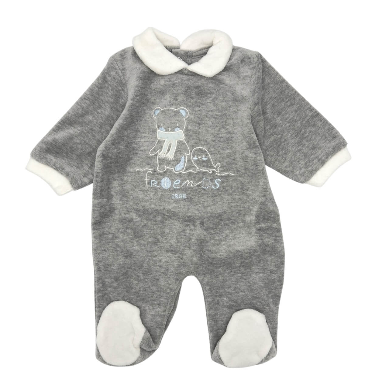 Tutina ciniglia Irge