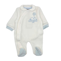 Tutina ciniglia Irge