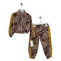 Completo Bimba Invernale Animalier