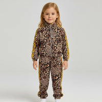 Completo Bimba Invernale Animalier