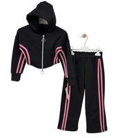 Completo Bimba Invernale Animalier