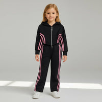 Completo Bimba Invernale Animalier