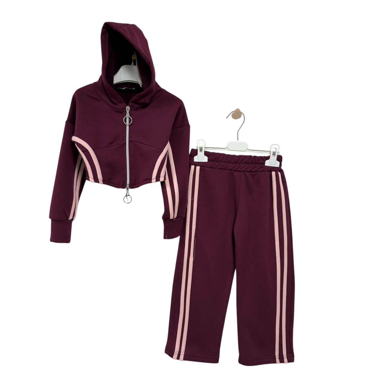 Completo Bimba Invernale Animalier